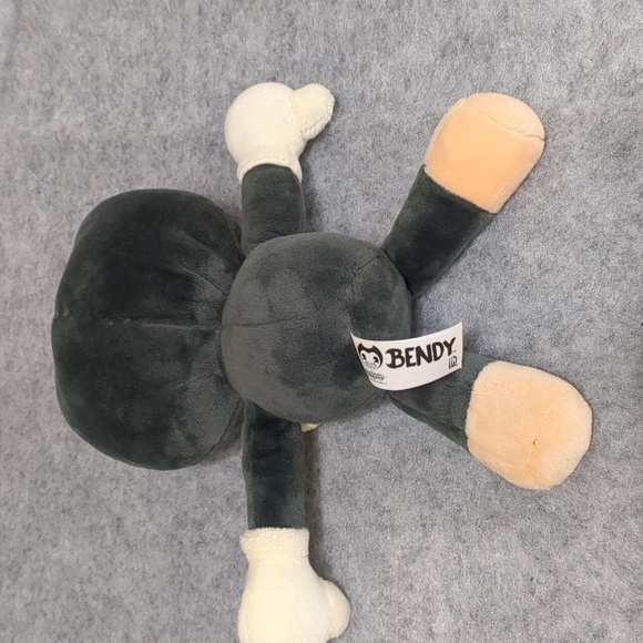 Bendy & The Ink Machine Dark Revival Sammy Lawrence Lot Of 2 Plushies 9" - Picture 3 of 9